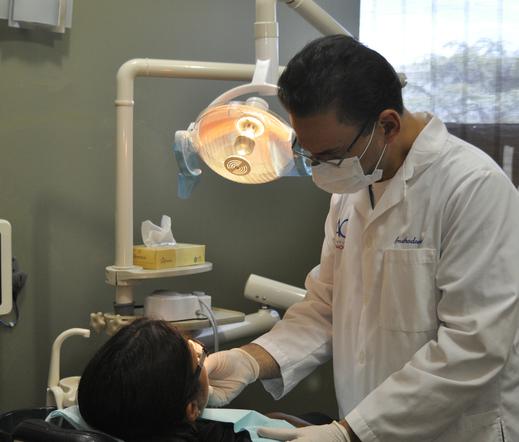 Inside Ideal Dental Care